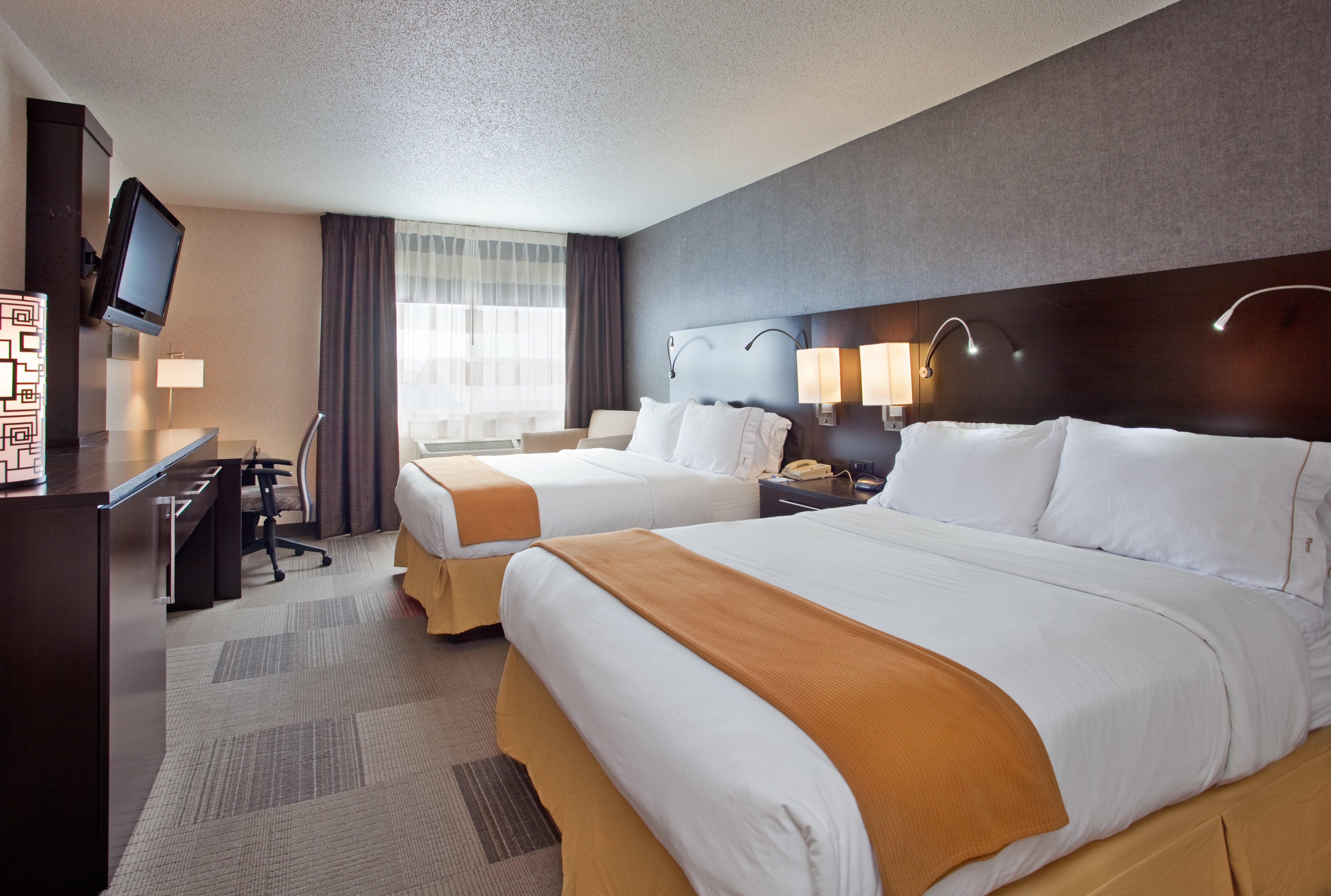 Holiday Inn Express Hotel & Suites Beatrice By Ihg Екстериор снимка